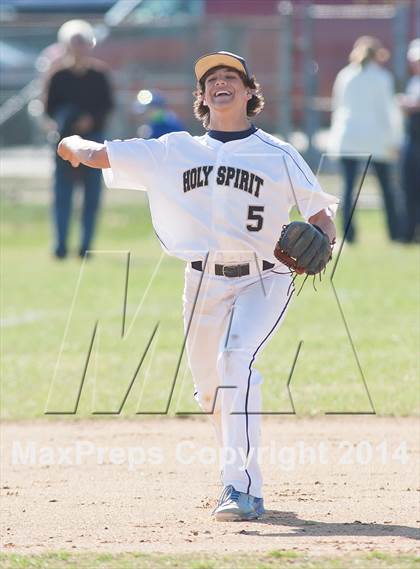 Thumbnail 1 in St. Augustine Prep @ Holy Spirit photogallery.