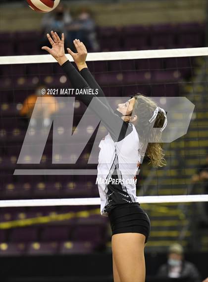 Thumbnail 2 in Lutheran @ Sterling (CHSAA 3A Playoff) photogallery.