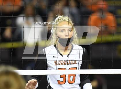 Thumbnail 1 in Lutheran @ Sterling (CHSAA 3A Playoff) photogallery.