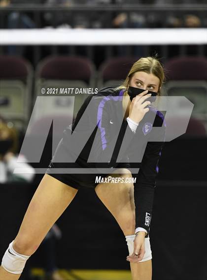 Thumbnail 1 in Lutheran @ Sterling (CHSAA 3A Playoff) photogallery.