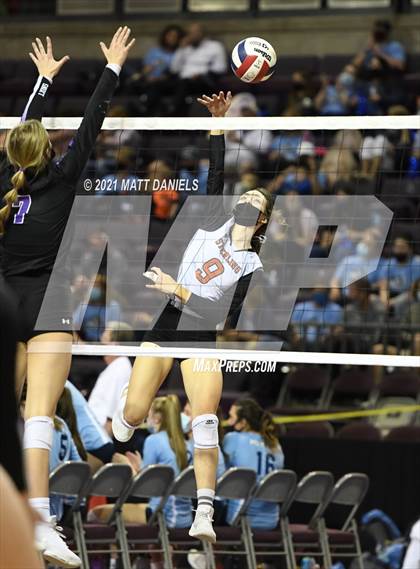 Thumbnail 3 in Lutheran @ Sterling (CHSAA 3A Playoff) photogallery.