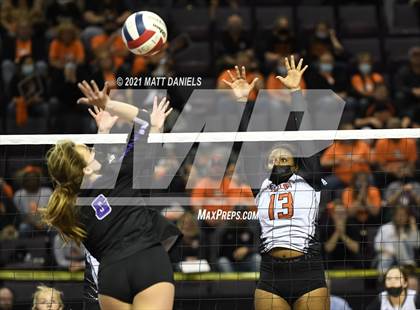 Thumbnail 2 in Lutheran @ Sterling (CHSAA 3A Playoff) photogallery.
