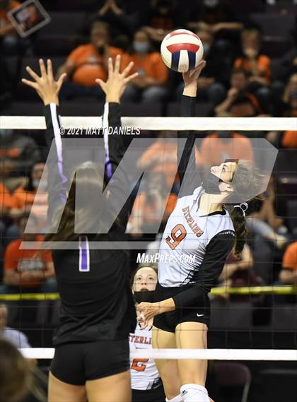 Thumbnail 3 in Lutheran @ Sterling (CHSAA 3A Playoff) photogallery.