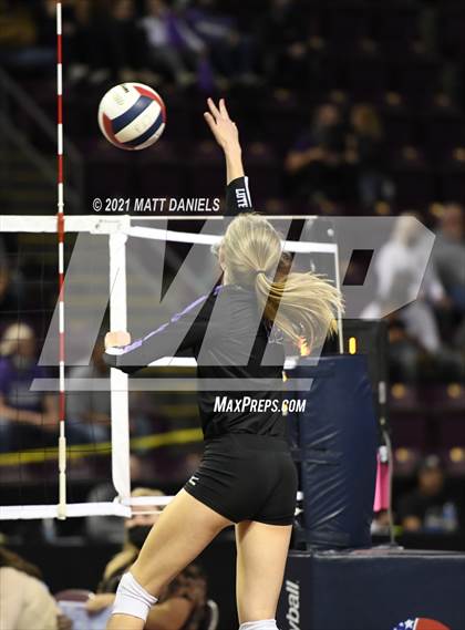 Thumbnail 2 in Lutheran @ Sterling (CHSAA 3A Playoff) photogallery.