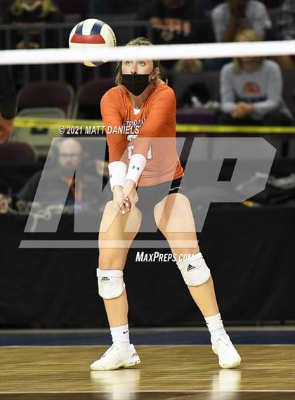 Thumbnail 2 in Lutheran @ Sterling (CHSAA 3A Playoff) photogallery.