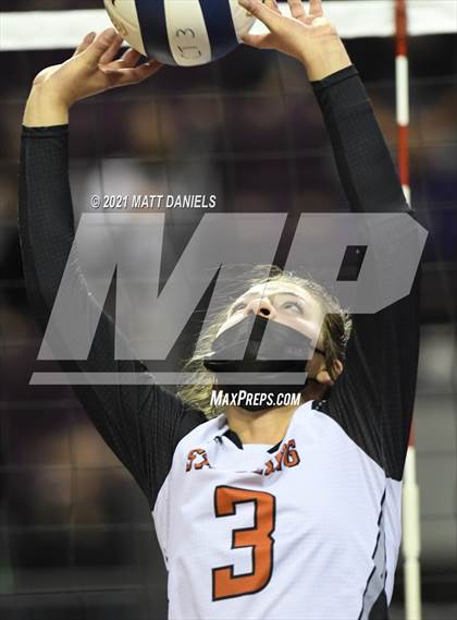 Thumbnail 1 in Lutheran @ Sterling (CHSAA 3A Playoff) photogallery.