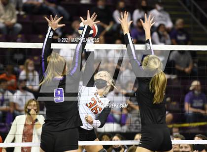 Thumbnail 3 in Lutheran @ Sterling (CHSAA 3A Playoff) photogallery.