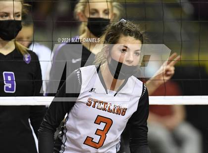 Thumbnail 2 in Lutheran @ Sterling (CHSAA 3A Playoff) photogallery.