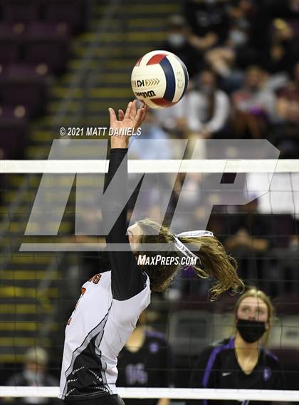 Thumbnail 1 in Lutheran @ Sterling (CHSAA 3A Playoff) photogallery.