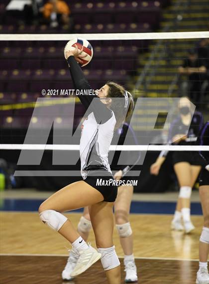 Thumbnail 2 in Lutheran @ Sterling (CHSAA 3A Playoff) photogallery.