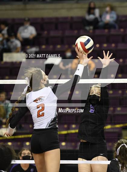 Thumbnail 2 in Lutheran @ Sterling (CHSAA 3A Playoff) photogallery.