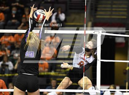 Thumbnail 1 in Lutheran @ Sterling (CHSAA 3A Playoff) photogallery.