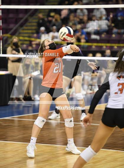 Thumbnail 2 in Lutheran @ Sterling (CHSAA 3A Playoff) photogallery.
