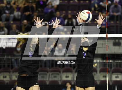 Thumbnail 2 in Lutheran @ Sterling (CHSAA 3A Playoff) photogallery.