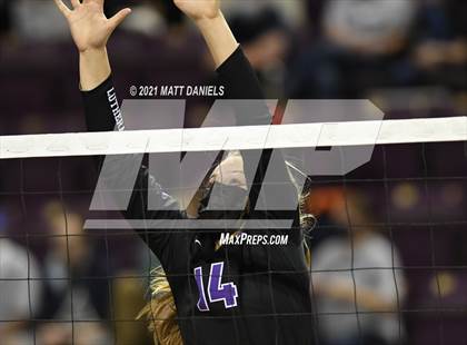 Thumbnail 1 in Lutheran @ Sterling (CHSAA 3A Playoff) photogallery.