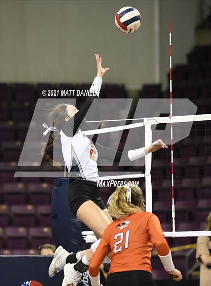 Thumbnail 3 in Lutheran @ Sterling (CHSAA 3A Playoff) photogallery.