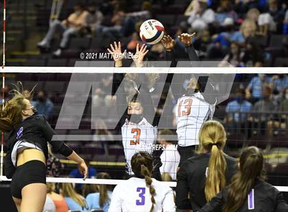 Thumbnail 2 in Lutheran @ Sterling (CHSAA 3A Playoff) photogallery.