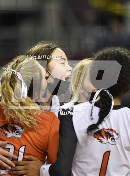 Thumbnail 1 in Lutheran @ Sterling (CHSAA 3A Playoff) photogallery.