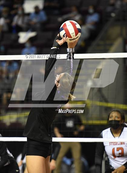 Thumbnail 1 in Lutheran @ Sterling (CHSAA 3A Playoff) photogallery.