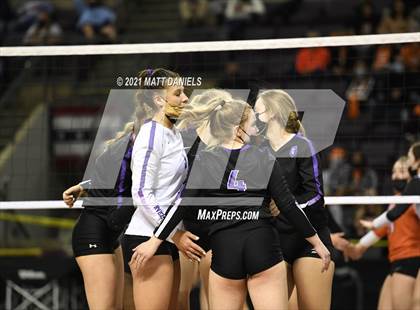 Thumbnail 2 in Lutheran @ Sterling (CHSAA 3A Playoff) photogallery.