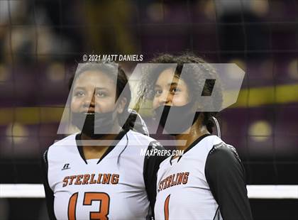 Thumbnail 3 in Lutheran @ Sterling (CHSAA 3A Playoff) photogallery.
