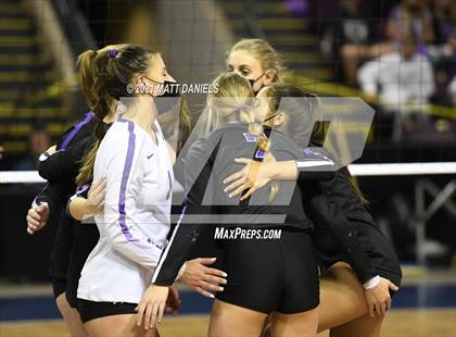 Thumbnail 1 in Lutheran @ Sterling (CHSAA 3A Playoff) photogallery.