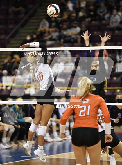 Thumbnail 3 in Lutheran @ Sterling (CHSAA 3A Playoff) photogallery.