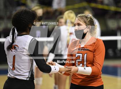 Thumbnail 2 in Lutheran @ Sterling (CHSAA 3A Playoff) photogallery.