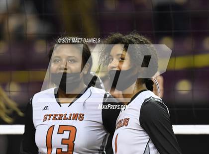 Thumbnail 2 in Lutheran @ Sterling (CHSAA 3A Playoff) photogallery.