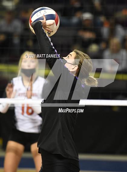 Thumbnail 2 in Lutheran @ Sterling (CHSAA 3A Playoff) photogallery.
