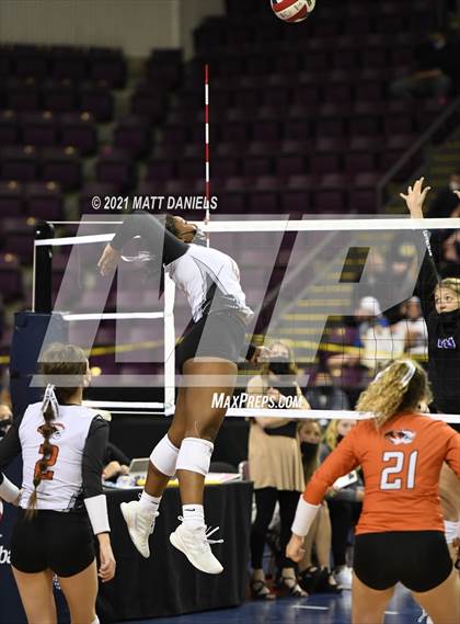 Thumbnail 3 in Lutheran @ Sterling (CHSAA 3A Playoff) photogallery.