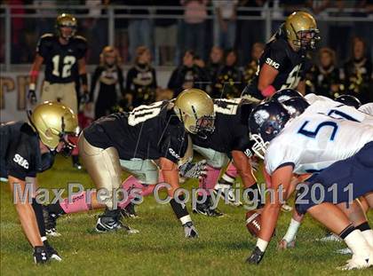 Thumbnail 3 in Mater Dei @ Sacred Heart-Griffin photogallery.
