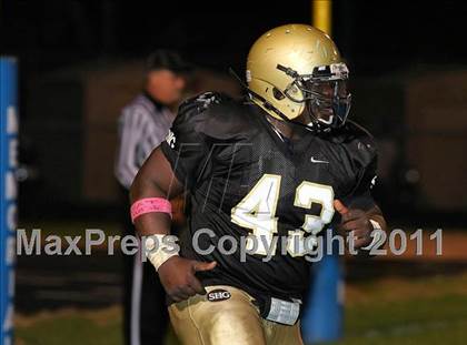 Thumbnail 2 in Mater Dei @ Sacred Heart-Griffin photogallery.