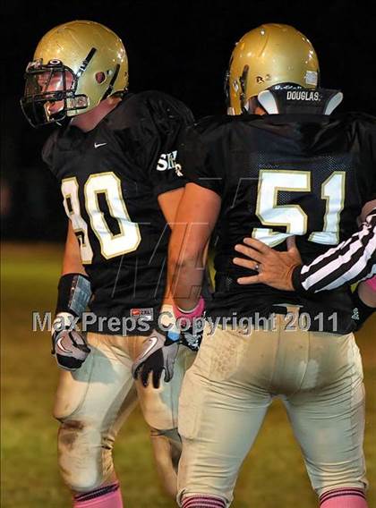Thumbnail 2 in Mater Dei @ Sacred Heart-Griffin photogallery.