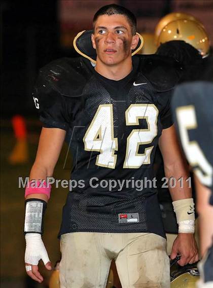 Thumbnail 3 in Mater Dei @ Sacred Heart-Griffin photogallery.