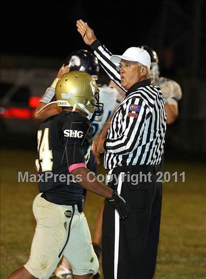 Thumbnail 3 in Mater Dei @ Sacred Heart-Griffin photogallery.