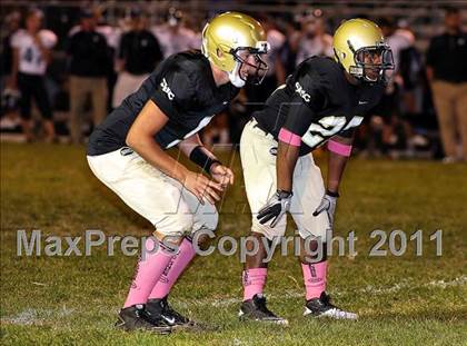 Thumbnail 1 in Mater Dei @ Sacred Heart-Griffin photogallery.