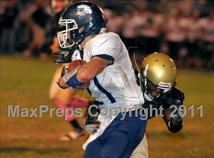Thumbnail 2 in Mater Dei @ Sacred Heart-Griffin photogallery.