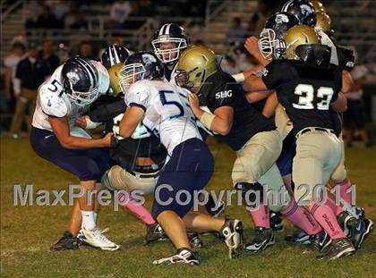 Thumbnail 1 in Mater Dei @ Sacred Heart-Griffin photogallery.