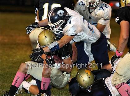 Thumbnail 1 in Mater Dei @ Sacred Heart-Griffin photogallery.