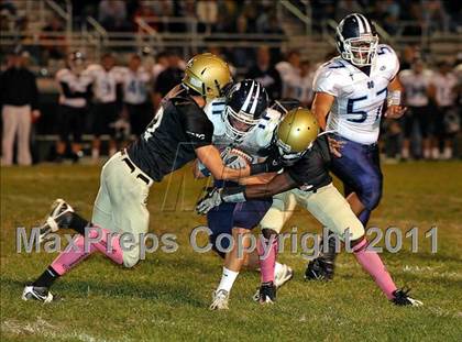 Thumbnail 1 in Mater Dei @ Sacred Heart-Griffin photogallery.