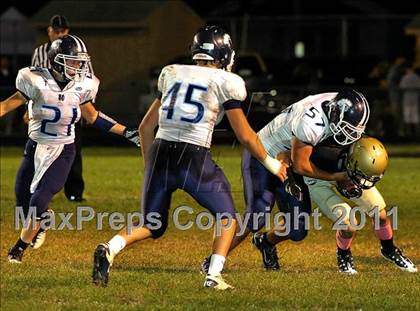 Thumbnail 2 in Mater Dei @ Sacred Heart-Griffin photogallery.