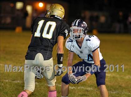 Thumbnail 3 in Mater Dei @ Sacred Heart-Griffin photogallery.