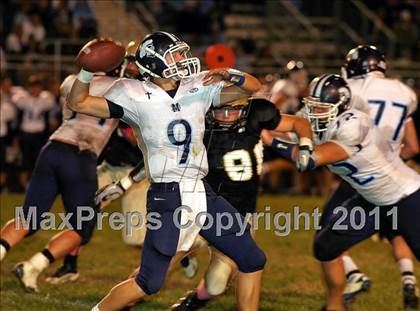 Thumbnail 3 in Mater Dei @ Sacred Heart-Griffin photogallery.