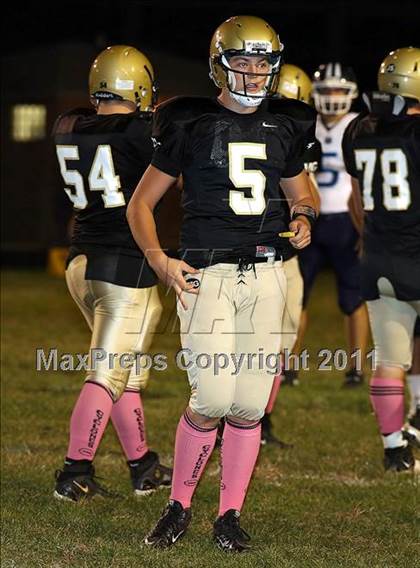 Thumbnail 2 in Mater Dei @ Sacred Heart-Griffin photogallery.