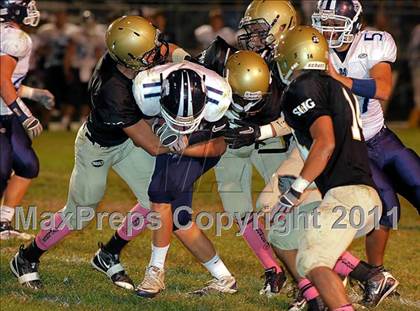 Thumbnail 2 in Mater Dei @ Sacred Heart-Griffin photogallery.