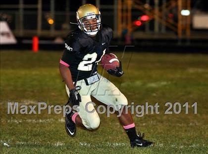 Thumbnail 1 in Mater Dei @ Sacred Heart-Griffin photogallery.