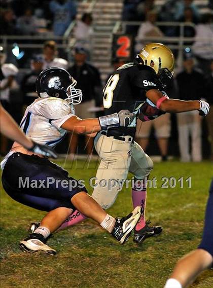 Thumbnail 3 in Mater Dei @ Sacred Heart-Griffin photogallery.