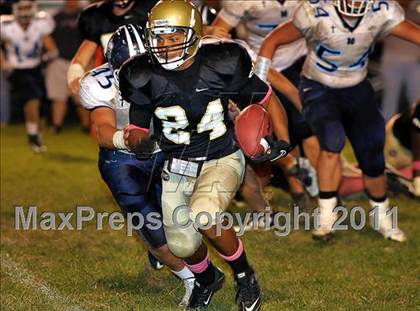 Thumbnail 1 in Mater Dei @ Sacred Heart-Griffin photogallery.