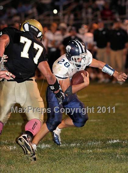 Thumbnail 1 in Mater Dei @ Sacred Heart-Griffin photogallery.